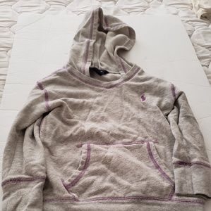Girls sweatshirt
